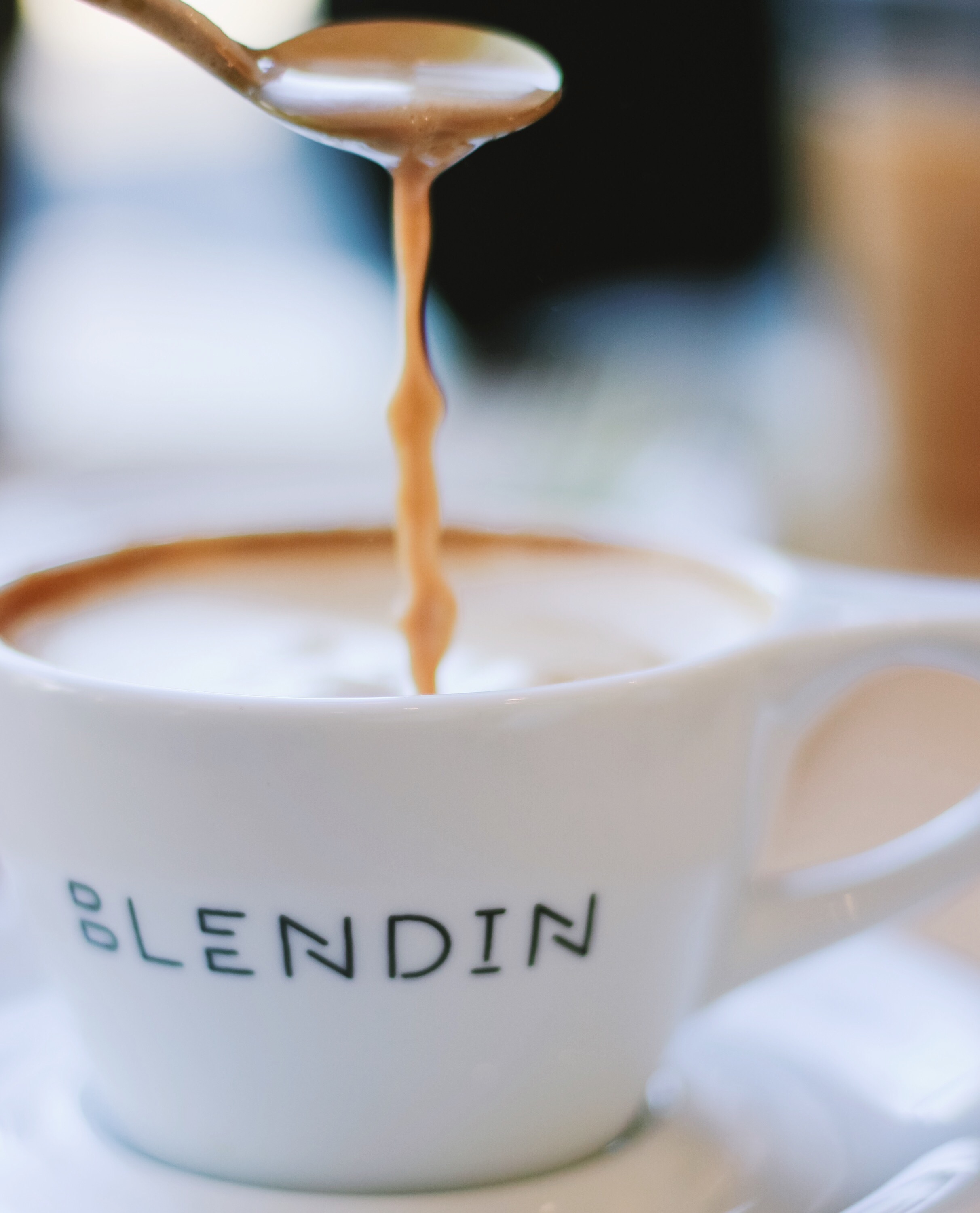 Blendin Coffee Club